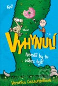 Kniha: Vyhynulí (Veronika Cossantelli). Mladá fronta, 2016 Kniha: Vyhynulí (Veronika Cossantelli). Mladá fronta, 2016