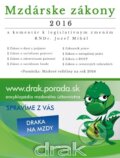 Kniha: Mzdárske zákony 2016 (Porada s.k.). Porada s.k., 2016 Kniha: Mzdárske zákony 2016 (Porada s.k.). Porada s.k., 2016