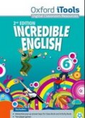 Incredible English 6:  iTools - Sarah Phillips, Oxford University Press, 2012