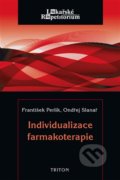Individualizace farmakoterapie - František Perlík, Triton, 2016