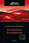 Kniha: Individualizace farmakoterapie (František Perlík). Triton, 2016 Kniha: Individualizace farmakoterapie (František Perlík). Triton, 2016