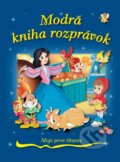 Kniha: Modrá kniha rozprávok (Rebo). Rebo, 2016 Kniha: Modrá kniha rozprávok (Rebo). Rebo, 2016