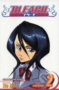 Kniha: Bleach 2 (Tite Kubo). Viz Media, 2004 Kniha: Bleach 2 (Tite Kubo). Viz Media, 2004