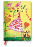 Paperblanks - zápisník Valentina (Paperblanks). Paperblanks, 2016 Paperblanks - zápisník Valentina (Paperblanks). Paperblanks, 2016