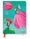 Paperblanks - zápisník Joyous Springtime (Paperblanks). Paperblanks, 2016 Paperblanks - zápisník Joyous Springtime (Paperblanks). Paperblanks, 2016