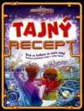 Kniha: Tajný recept (Dan Green). Rebo, 2014 Kniha: Tajný recept (Dan Green). Rebo, 2014