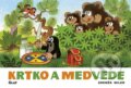 Kniha: Krtko a medvede (Zdeněk Miler), 2016 Kniha: Krtko a medvede (Zdeněk Miler), 2016