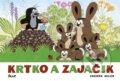 Kniha: Krtko a zajačik (Zdeněk Miler), 2016 Kniha: Krtko a zajačik (Zdeněk Miler), 2016