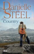 Kniha: Country (Danielle Steel). Ikar, 2016 Kniha: Country (Danielle Steel). Ikar, 2016