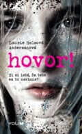 Kniha: Hovor! (Laurie Halse Anderson), 2016 Kniha: Hovor! (Laurie Halse Anderson), 2016