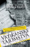 Kniha: Vatikánske tajomstvá (John Thavis), 2016 Kniha: Vatikánske tajomstvá (John Thavis), 2016