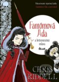 Kniha: Fantómová Ada a hrôzostrašná oslava (Chris Riddell). Ikar, 2016 Kniha: Fantómová Ada a hrôzostrašná oslava (Chris Riddell). Ikar, 2016