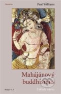 Mahájánový buddhismus - Paul Williams, DharmaGaia, 2018
