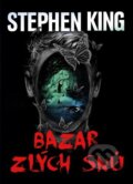Kniha: Bazar zlých snů (Stephen King), 2016 Kniha: Bazar zlých snů (Stephen King), 2016