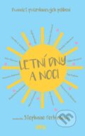 Kniha: Letní dny a noci (Stephanie Perkins). CooBoo CZ, 2017 Kniha: Letní dny a noci (Stephanie Perkins). CooBoo CZ, 2017