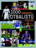 1000 nejlepších fotbalistů všech dob, Svojtka&Co., 2016