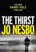 Kniha: The Thirst (Jo Nesbo). Harvill Secker, 2017 Kniha: The Thirst (Jo Nesbo). Harvill Secker, 2017