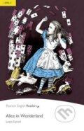 Kniha: Alice in Wonderland Book (Lewis Carroll), 2011 Kniha: Alice in Wonderland Book (Lewis Carroll), 2011