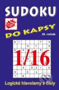 Kniha: Sudoku do kapsy (Telpres). Telpres, 2016 Kniha: Sudoku do kapsy (Telpres). Telpres, 2016