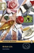 Kniha: British Life (Anne Collins). Penguin Books, 2012 Kniha: British Life (Anne Collins). Penguin Books, 2012