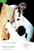 Kniha: Romeo and Juliet (William Shakespeare). Pearson, 2012 Kniha: Romeo and Juliet (William Shakespeare). Pearson, 2012