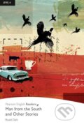 Kniha: Man from South and Other Stories (Roald Dahl). Pearson, 2011 Kniha: Man from South and Other Stories (Roald Dahl). Pearson, 2011