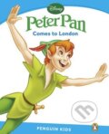 Kniha: Peter Pan (Nicola Schofield). Penguin Books, 2012 Kniha: Peter Pan (Nicola Schofield). Penguin Books, 2012