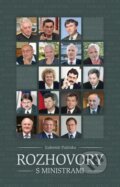 Kniha: Rozhovory s ministrami (Ľubomír Pajtinka). Parentes, 2015 Kniha: Rozhovory s ministrami (Ľubomír Pajtinka). Parentes, 2015