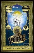 Kniha: Zmatek nad zmatek (Jules Verne). Edice knihy Omega, 2016 Kniha: Zmatek nad zmatek (Jules Verne). Edice knihy Omega, 2016