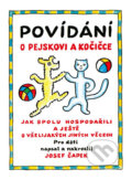 Kniha: Povídání o pejskovi a kočičce, 2018 Kniha: Povídání o pejskovi a kočičce, 2018