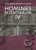 Homines scientiarum IV, Pavel Mervart, 2016
