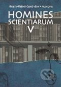 Homines scientiarum V, Pavel Mervart, 2016