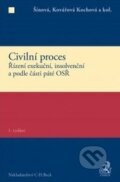Kniha: Civilní proces, 2016 Kniha: Civilní proces, 2016