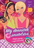 Kniha: Môj denníček priateľstva (Dóra Kozák). Foni book, 2015 Kniha: Môj denníček priateľstva (Dóra Kozák). Foni book, 2015