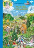 Kniha: Co se děje v říši pohádek (Anne Suess). Knižní klub, 2016 Kniha: Co se děje v říši pohádek (Anne Suess). Knižní klub, 2016