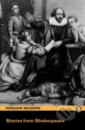 Kniha: Stories from Shakespeare (William Shakespeare). Penguin Books, 2013 Kniha: Stories from Shakespeare (William Shakespeare). Penguin Books, 2013