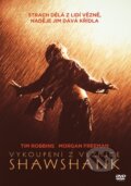 Film: Vykoupení z věznice Shawshank (Frank Darabont) (DVD). Magicbox, 2016 Film: Vykoupení z věznice Shawshank (Frank Darabont) (DVD). Magicbox, 2016