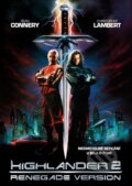 Film: Highlander 2 - Renegade Version (Russell Mulcahy) (DVD). Magicbox, 2016 Film: Highlander 2 - Renegade Version (Russell Mulcahy) (DVD). Magicbox, 2016