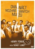 Film: Dvanáct rozhněvaných mužů (Sidney Lumet) (DVD). Magicbox, 2016 Film: Dvanáct rozhněvaných mužů (Sidney Lumet) (DVD). Magicbox, 2016