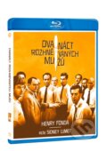 Film: Dvanáct rozhněvaných mužů (Sidney Lumet) (Blu-ray). Magicbox, 2016 Film: Dvanáct rozhněvaných mužů (Sidney Lumet) (Blu-ray). Magicbox, 2016