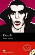 Kniha: Dracula (Bram Stoker a Margaret Tarner). MacMillan, 2007 Kniha: Dracula (Bram Stoker a Margaret Tarner). MacMillan, 2007