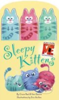 Kniha: Sleepy Kittens (Cinco Paul, Eric Guillon a Ken Daurio). Little, Brown, 2010 Kniha: Sleepy Kittens (Cinco Paul, Eric Guillon a Ken Daurio). Little, Brown, 2010