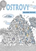 Kniha: Ostrovy (Anita Graboś). CPRESS, 2016 Kniha: Ostrovy (Anita Graboś). CPRESS, 2016
