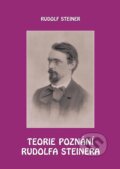 Kniha: Teorie poznání Rudolfa Steinera (Rudolf Steiner). Michael, 2016 Kniha: Teorie poznání Rudolfa Steinera (Rudolf Steiner). Michael, 2016