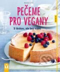 Kniha: Pečeme pro vegany (Nicole Just). Vašut, 2016 Kniha: Pečeme pro vegany (Nicole Just). Vašut, 2016