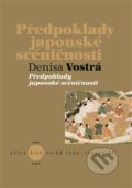 Předpoklady japonské scéničnosti - Denisa Vostrá, Kant, 2015