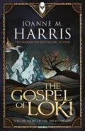 Kniha: The Gospel of Loki (Joanne M. Harris). Orion, 2015 Kniha: The Gospel of Loki (Joanne M. Harris). Orion, 2015