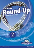 Kniha: New Round-Up 2: Students' Book (Jenny Dooley a Virginia Evans). Pearson, 2010 Kniha: New Round-Up 2: Students' Book (Jenny Dooley a Virginia Evans). Pearson, 2010