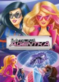 Kniha: Barbie: Tajná agentka (Egmont ČR). Egmont ČR, 2016 Kniha: Barbie: Tajná agentka (Egmont ČR). Egmont ČR, 2016