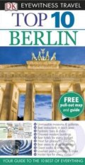 Kniha: Top 10 Berlin (Juergen Scheunemann). Dorling Kindersley, 2014 Kniha: Top 10 Berlin (Juergen Scheunemann). Dorling Kindersley, 2014